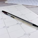 授業スケジュールイメージ