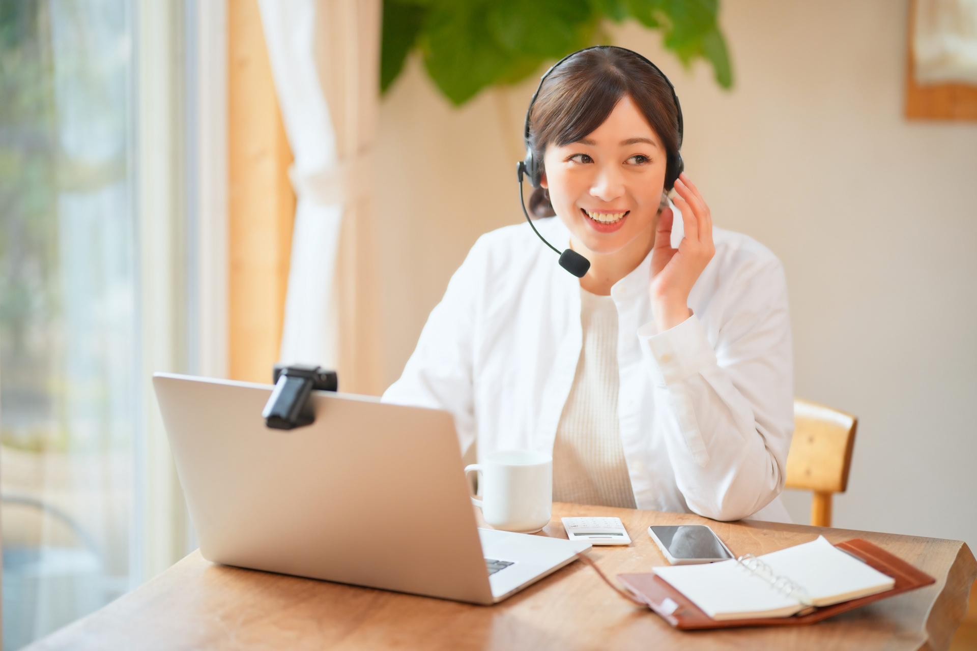 オンライン個別授業のアイキャッチ画像